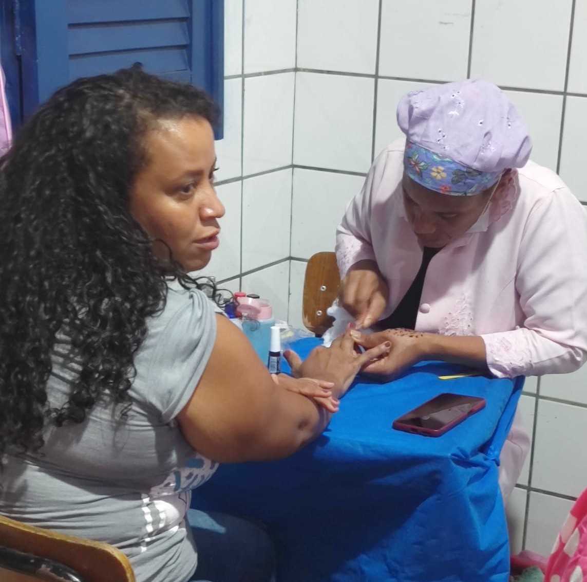 Camacã: EJA promove Projeto Mulher Beleza numa noite memorável